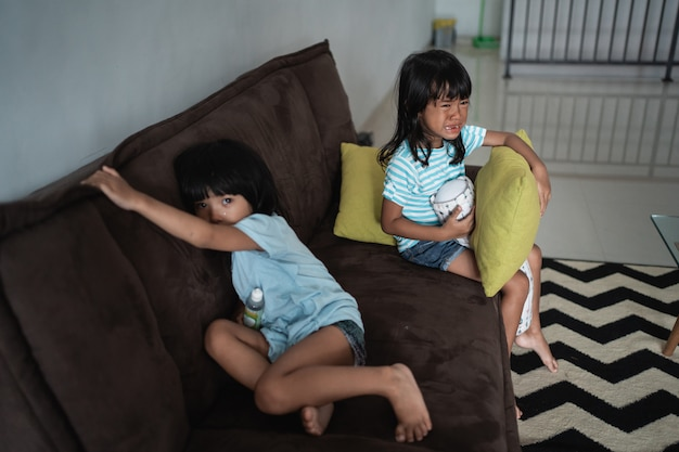 Çocuklarda Yalan Söyleme Davranışı