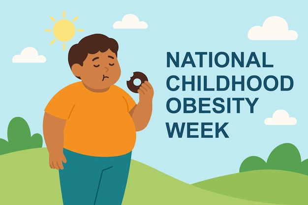 Çocuklarda Obezite ve Önleme Yolları