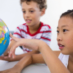 Çocuklarda Kültürlerarası Anlayış