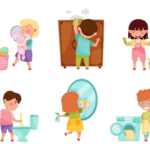 Çocuklarda Temizlik ve Hijyen Alışkanlıkları