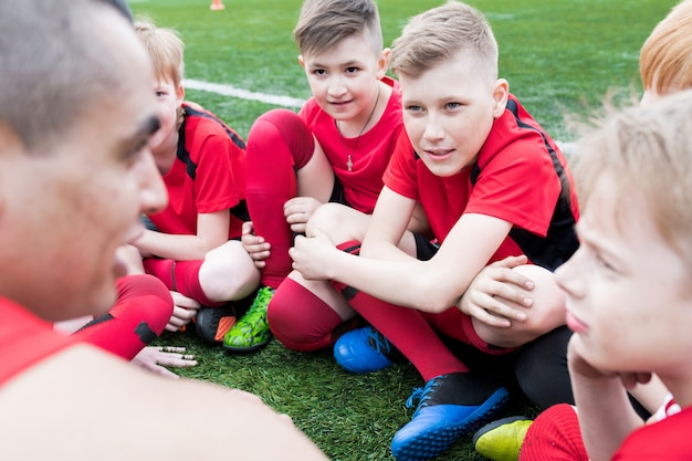 Çocuklarda Takım Sporlarının Faydaları