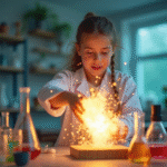 Çocuklarda Fen Bilimlerine İlgi Uyandırma