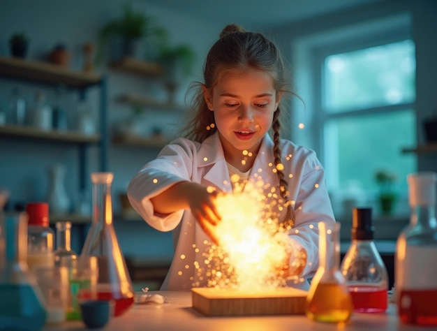 Çocuklarda Fen Bilimlerine İlgi Uyandırma