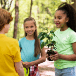 Çocuklarda Çevre Bilinci Geliştirme