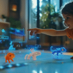 Çocuklar ve Yapay Zeka Etkileşimi