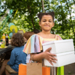 Çocuklarda Gönüllülük ve Yardımseverlik