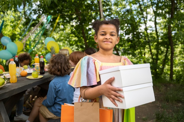 Çocuklarda Gönüllülük ve Yardımseverlik