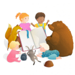 Brown Bear, Brown Bear kitabı incelemesi, çocuklar için uygun mu?