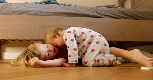 Çocuklarda Yorgunluk ve Dinlenme