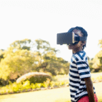 Çocuklar ve Sanal Gerçeklik Deneyimi