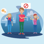 Çocuklara Yabancı Tanımama Öğretmek