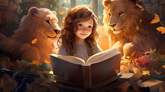 The Lion, the Witch and the Wardrobe kitabı incelemesi, çocuklar için uygun mu?