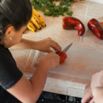 Çocuklarda Yemek Hazırlama Becerileri