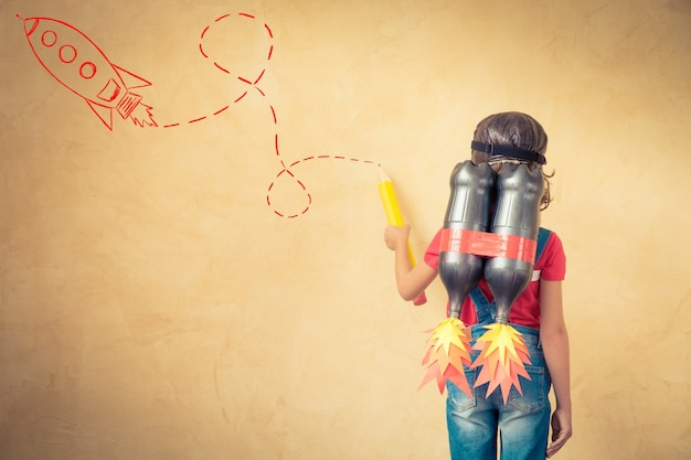 Çocuklarda Gelecek Planları ve Meslek Seçimi