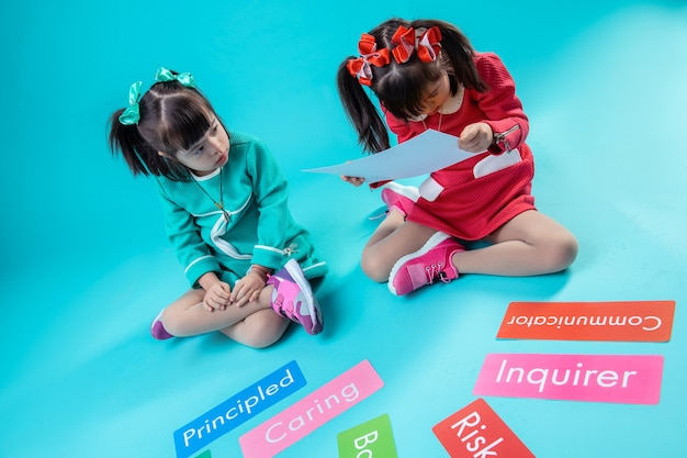 Farklı Öğrenme Stillerine Sahip Çocuklar