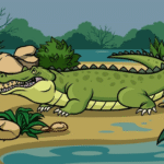 The Enormous Crocodile kitabı incelemesi, çocuklar için uygun mu?