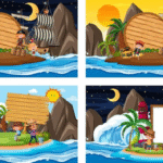 Seacrow Island kitabı incelemesi, çocuklar için uygun mu?