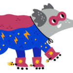 Elmer the Elephant kitabı incelemesi, çocuklar için uygun mu?