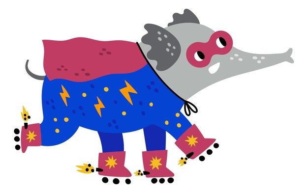 Elmer the Elephant kitabı incelemesi, çocuklar için uygun mu?