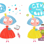 Little Miss Series kitabı incelemesi, çocuklar için uygun mu?