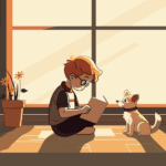 Dog Man Series kitabı incelemesi, çocuklar için uygun mu?