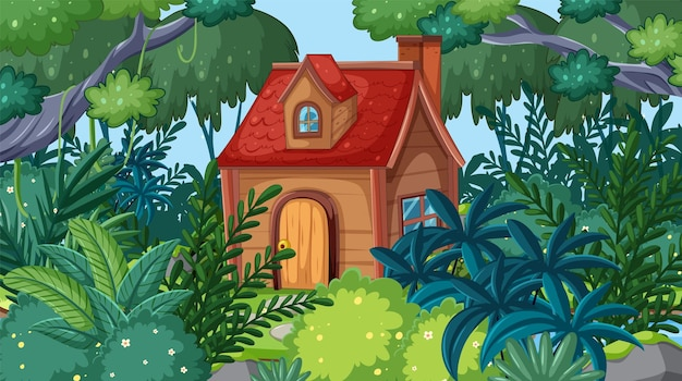 Ormandaki Ev kitabı incelemesi, çocuklar için uygun mu?