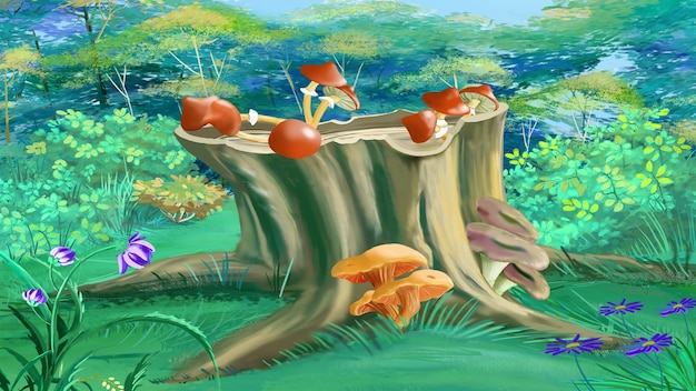 Sihirli Orman kitabı incelemesi, çocuklar için uygun mu?