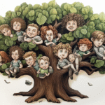 Dostluk Ağacı kitabı incelemesi, çocuklar için uygun mu?