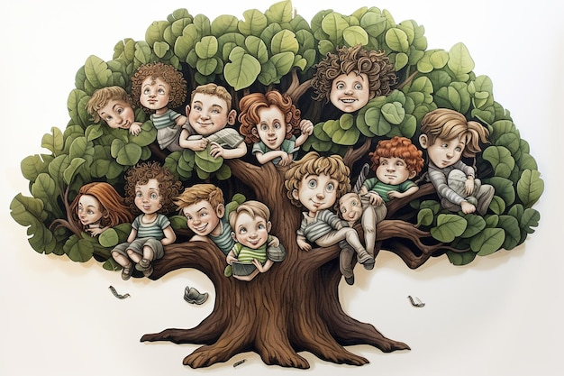 Dostluk Ağacı kitabı incelemesi, çocuklar için uygun mu?